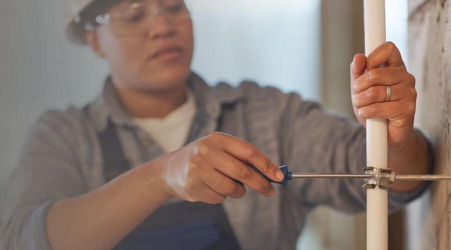 Whole-Home Plumbing Inspection in Buhl, AL